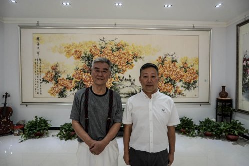 中华文化促进会古玩城联盟第十五次理事会-[天下收藏文化街]