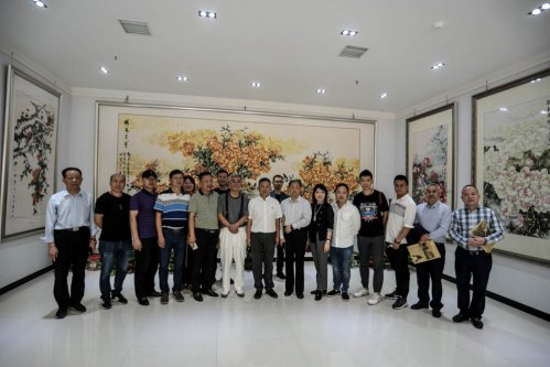 中华文化促进会古玩城联盟第十五次理事会-[天下收藏文化街]