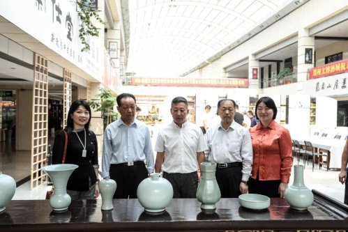 中华文化促进会古玩城联盟第十五次理事会-[天下收藏文化街]