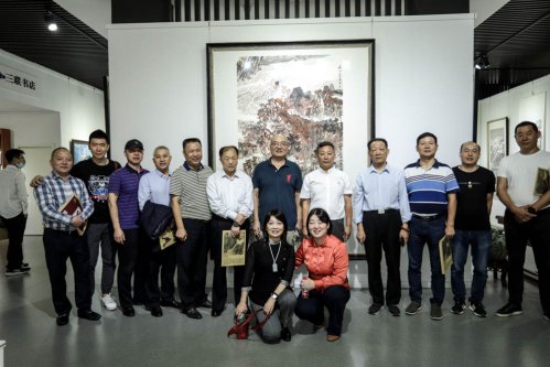 中华文化促进会古玩城联盟第十五次理事会-[天下收藏文化街]