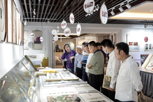 中华文化促进会古玩城联盟第十五次理事会-[天下收藏文化街]