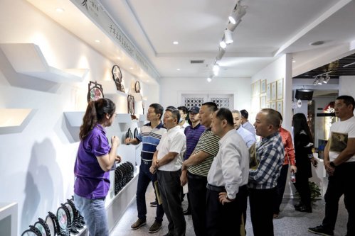 中华文化促进会古玩城联盟第十五次理事会-[天下收藏文化街]