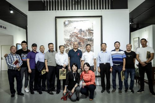 中华文化促进会古玩城联盟第十五次理事会-[天下收藏文化街]