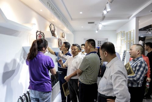中华文化促进会古玩城联盟第十五次理事会-[天下收藏文化街]