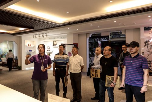 中华文化促进会古玩城联盟第十五次理事会-[天下收藏文化街]