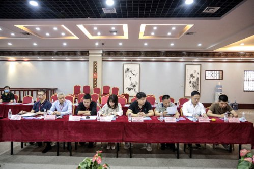 中华文化促进会古玩城联盟第十五次理事会-[天下收藏文化街]