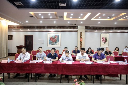 中华文化促进会古玩城联盟第十五次理事会-[天下收藏文化街]