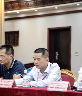 中华文化促进会古玩城联盟第十五次理事会-[天下收藏文化街]