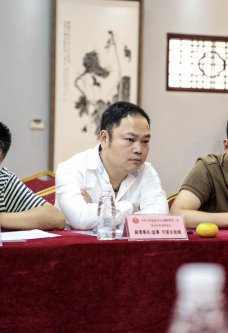 中华文化促进会古玩城联盟第十五次理事会-[天下收藏文化街]