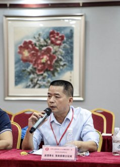 中华文化促进会古玩城联盟第十五次理事会-[天下收藏文化街]