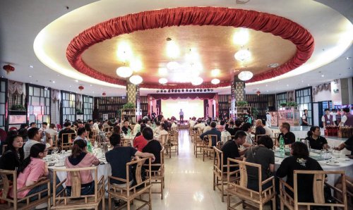中华文化促进会古玩城联盟第十五次理事会-[天下收藏文化街]