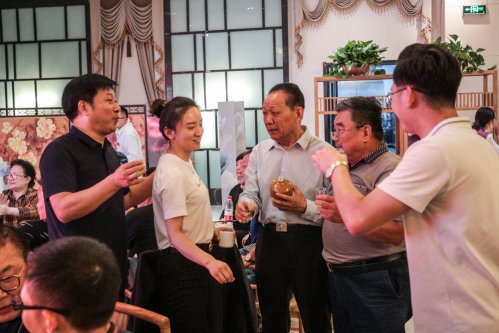 中华文化促进会古玩城联盟第十五次理事会-[天下收藏文化街]
