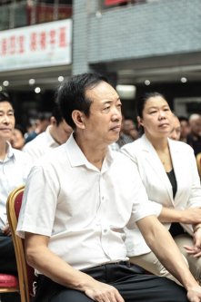 中华文化促进会古玩城联盟第十五次理事会-[天下收藏文化街]（二）
