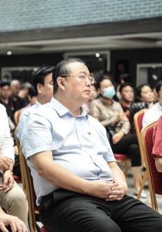 中华文化促进会古玩城联盟第十五次理事会-[天下收藏文化街]（二）