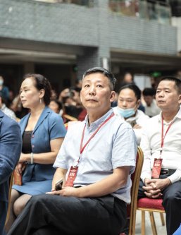 中华文化促进会古玩城联盟第十五次理事会-[天下收藏文化街]（二）