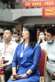中华文化促进会古玩城联盟第十五次理事会-[天下收藏文化街]（二）