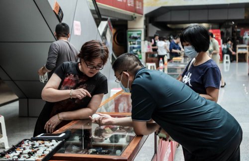 中华文化促进会古玩城联盟第十五次理事会-[天下收藏文化街]（二）