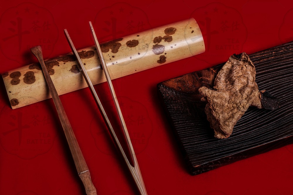 陈皮包装产品拍摄