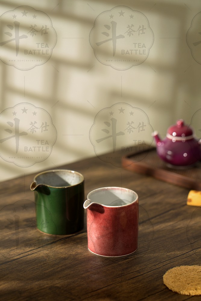 运增窑-钧瓷茶具商拍