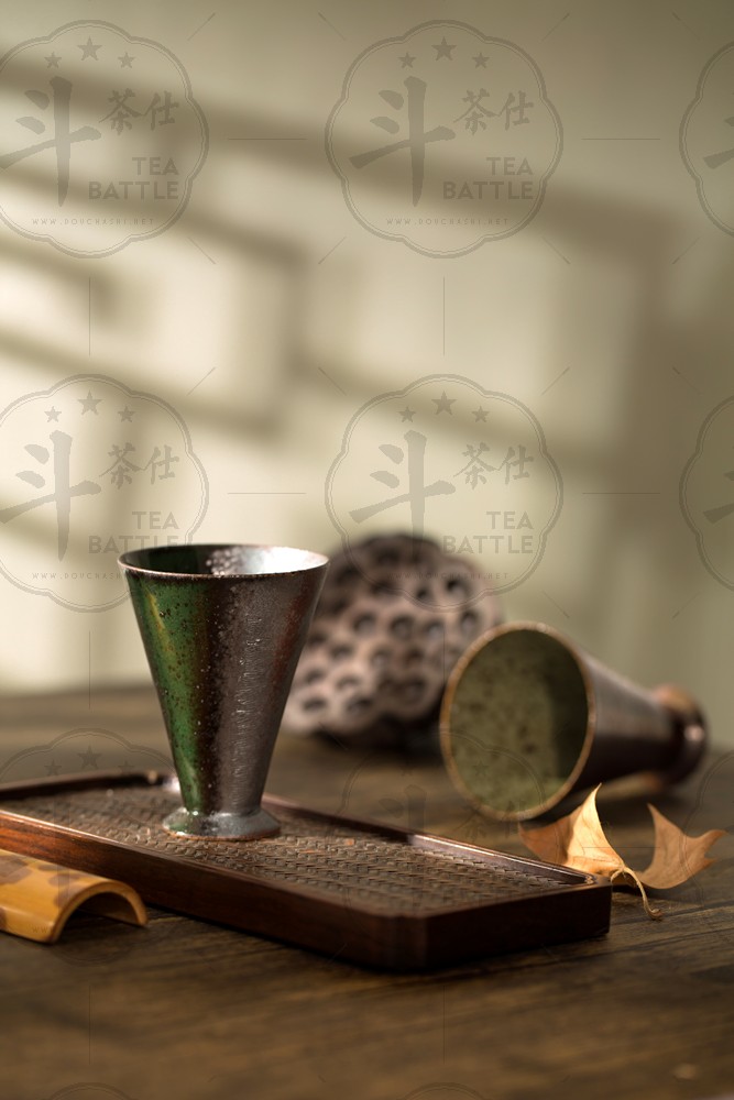 运增窑-钧瓷茶具商拍