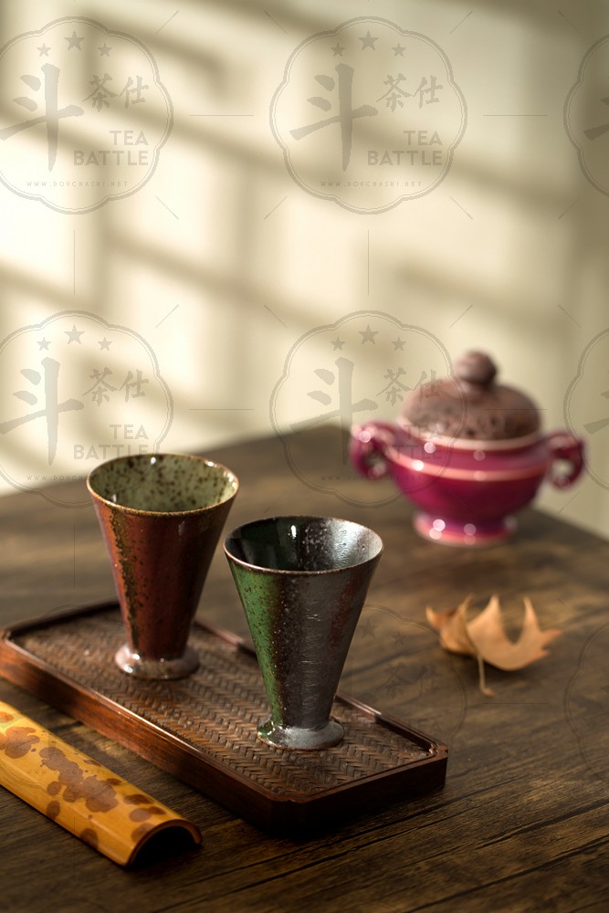 运增窑-钧瓷茶具商拍