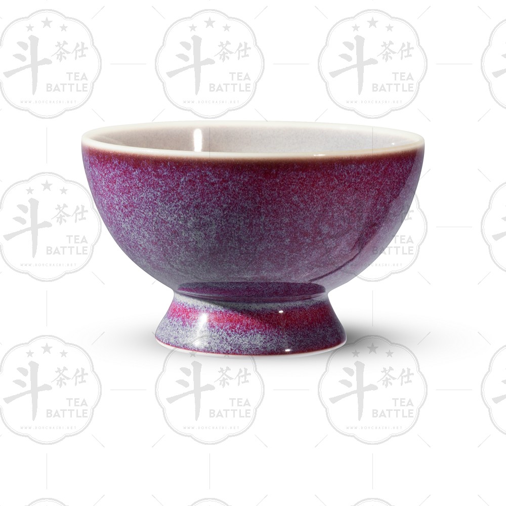 运增窑-钧瓷茶具商拍