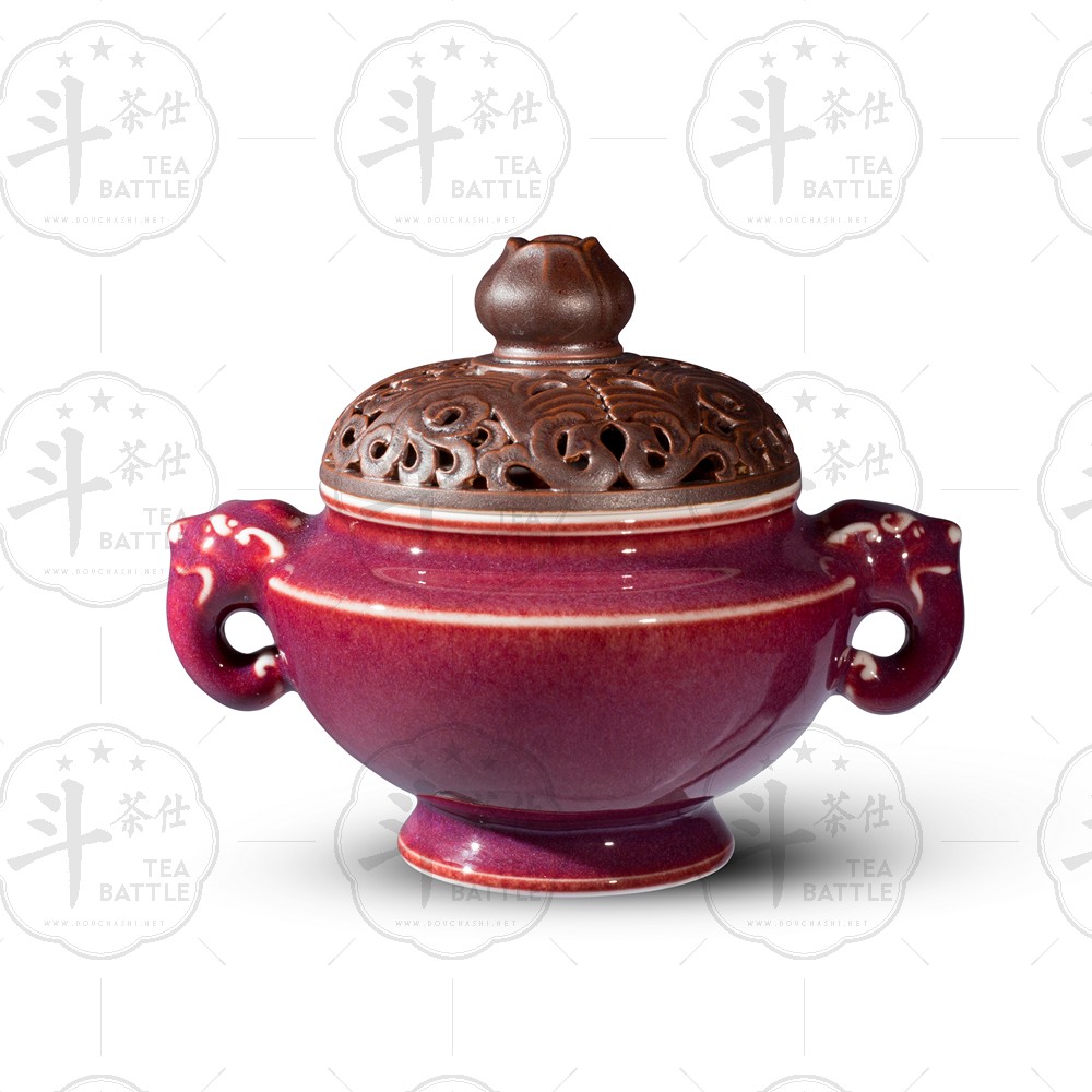 运增窑-钧瓷茶具商拍