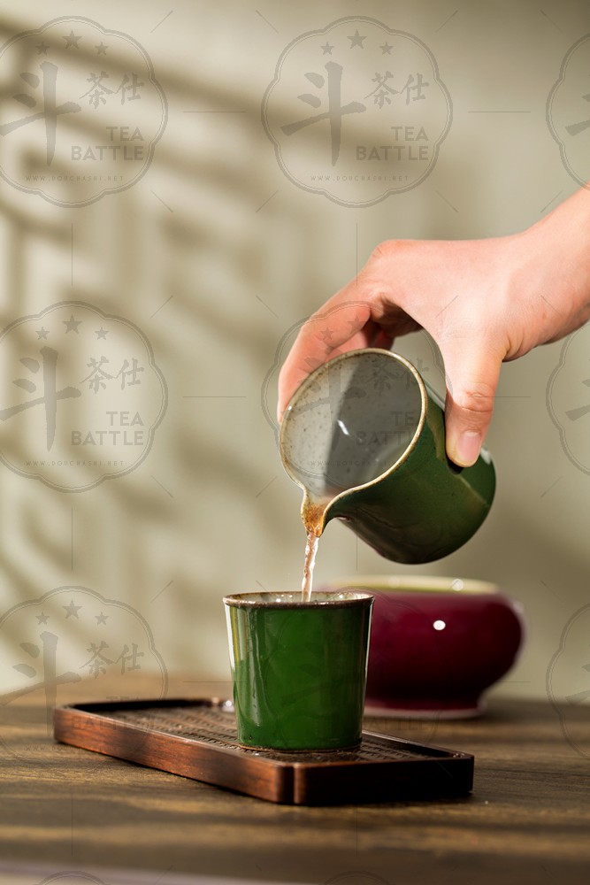 运增窑-钧瓷茶具商拍