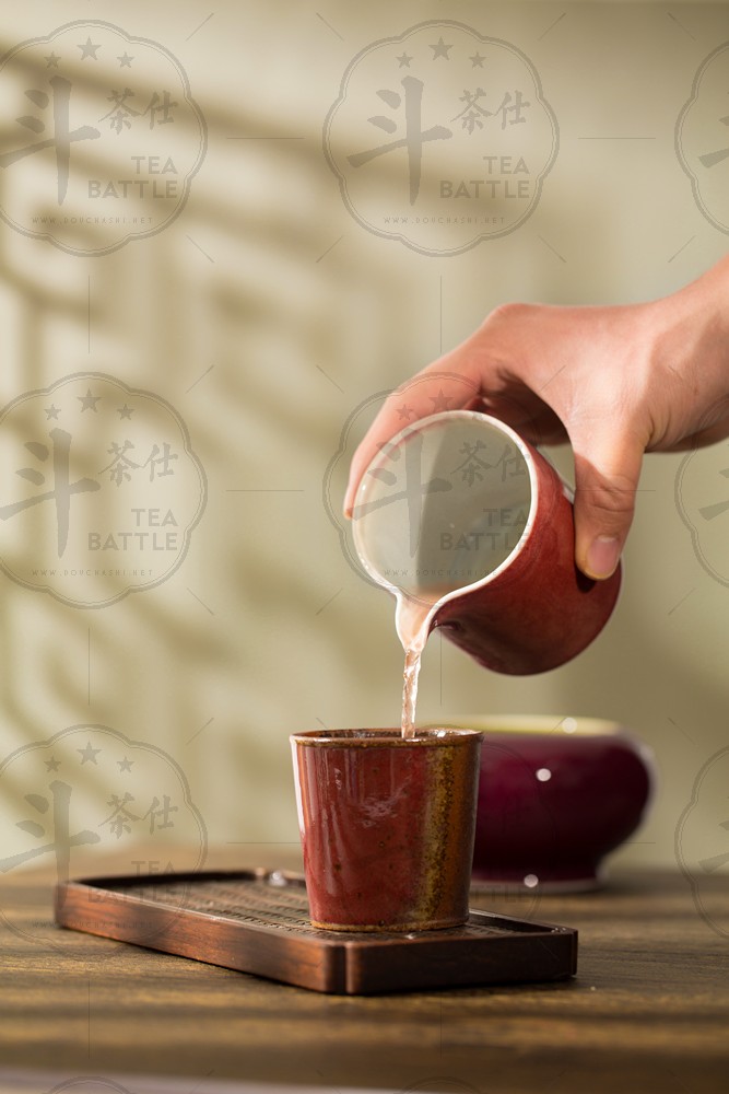 运增窑-钧瓷茶具商拍