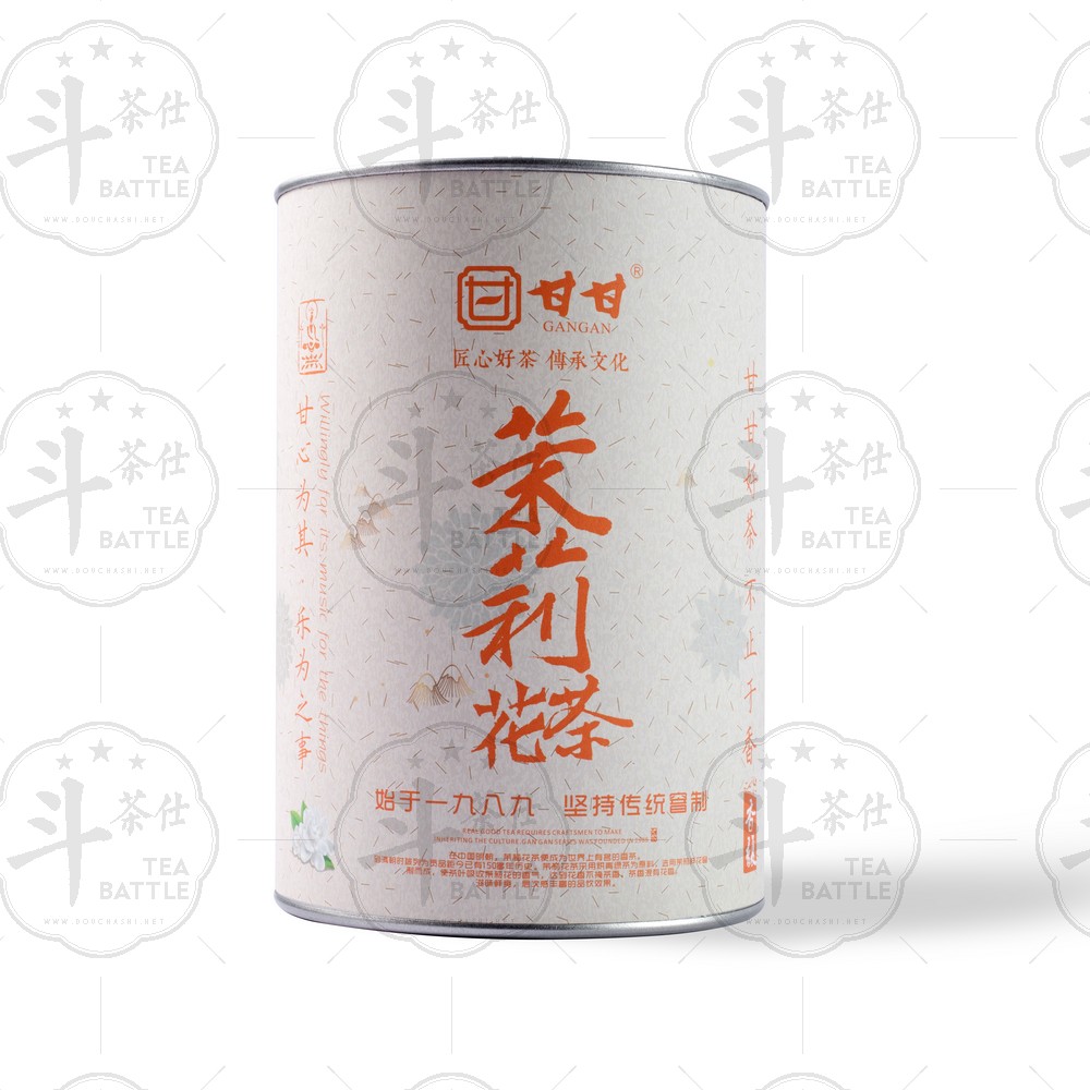 粒粒香-茉莉银针-礼盒-NEW（新品）