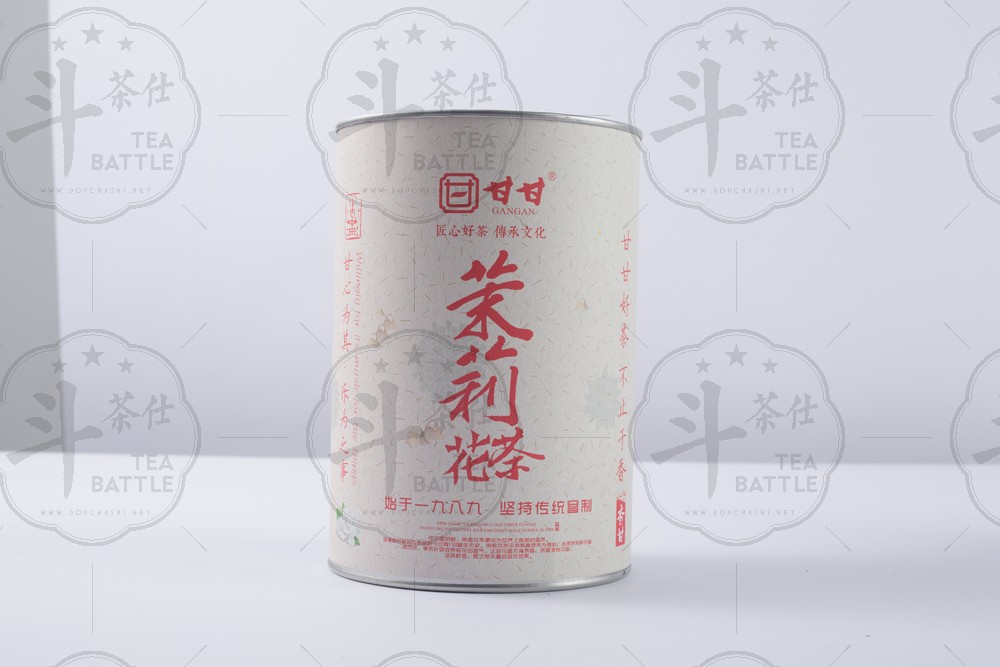 粒粒香-茉莉银针-礼盒-NEW（新品）