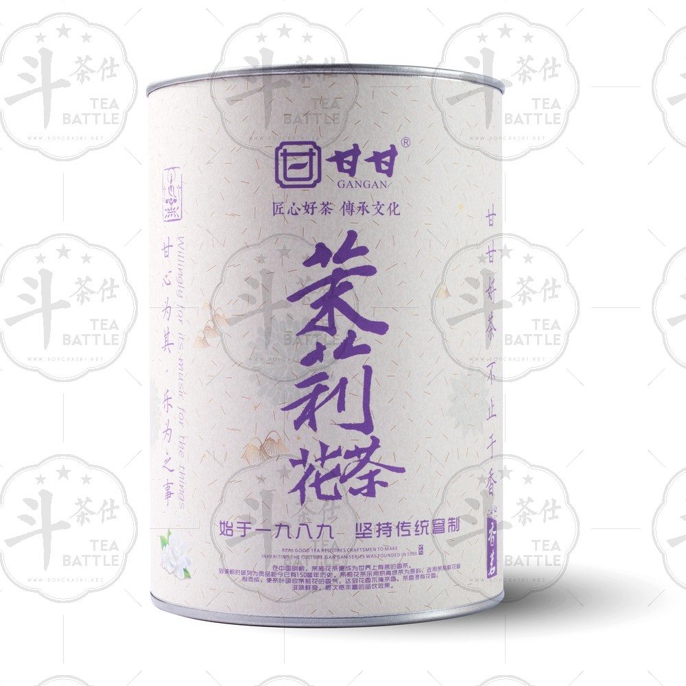 粒粒香-茉莉银针-礼盒-NEW（新品）