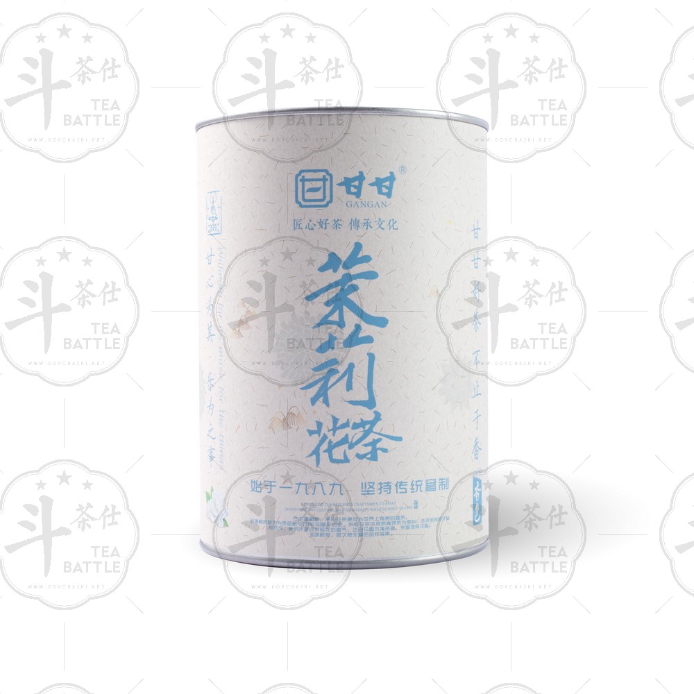 粒粒香-茉莉银针-礼盒-NEW（新品）