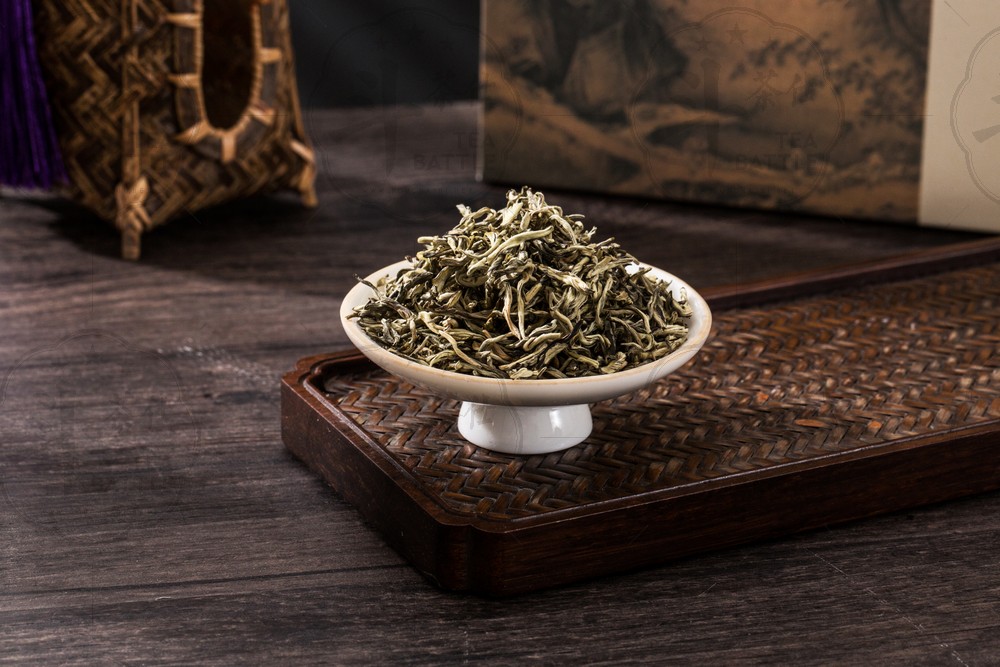 粒粒香-茉莉银针-礼盒-NEW（新品）