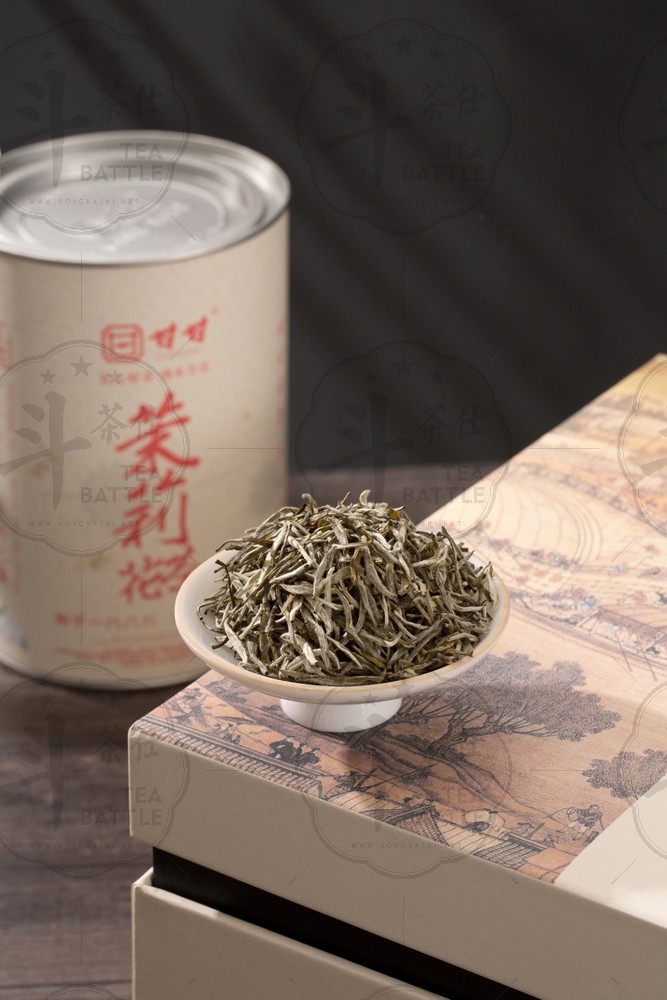 粒粒香-茉莉银针-礼盒-NEW（新品）