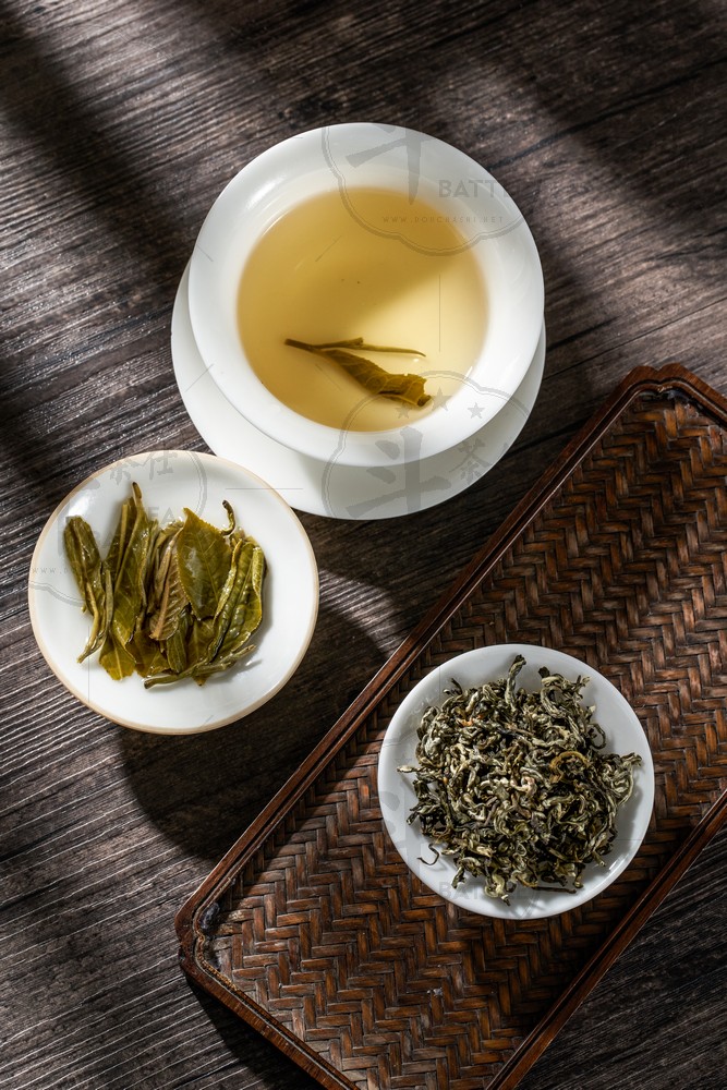 粒粒香-茉莉银针-礼盒-NEW（新品）