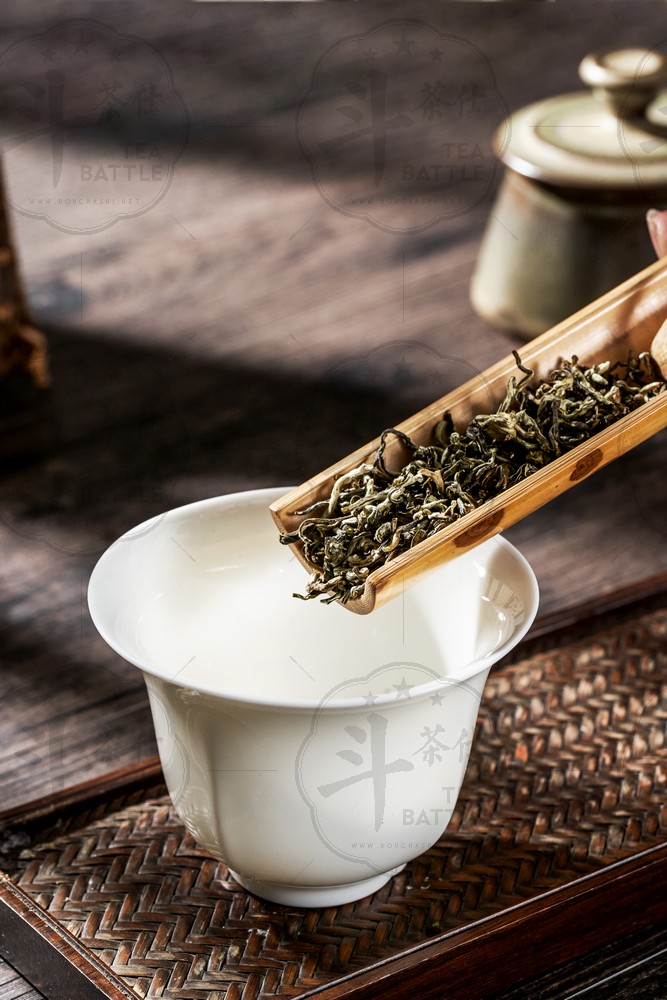 粒粒香-茉莉银针-礼盒-NEW（新品）