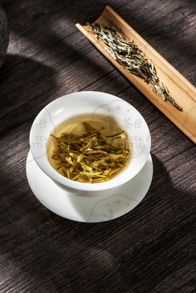 粒粒香-茉莉银针-礼盒-NEW（新品）