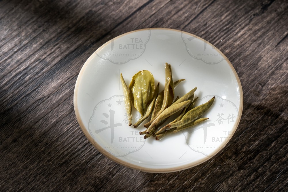 粒粒香-茉莉银针-礼盒-NEW（新品）