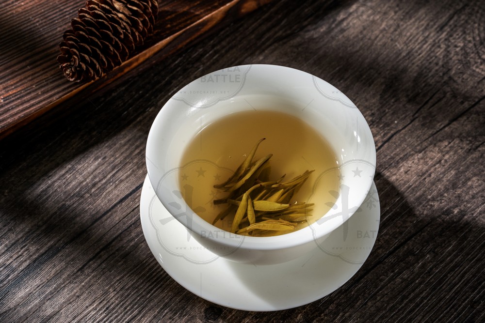 粒粒香-茉莉银针-礼盒-NEW（新品）