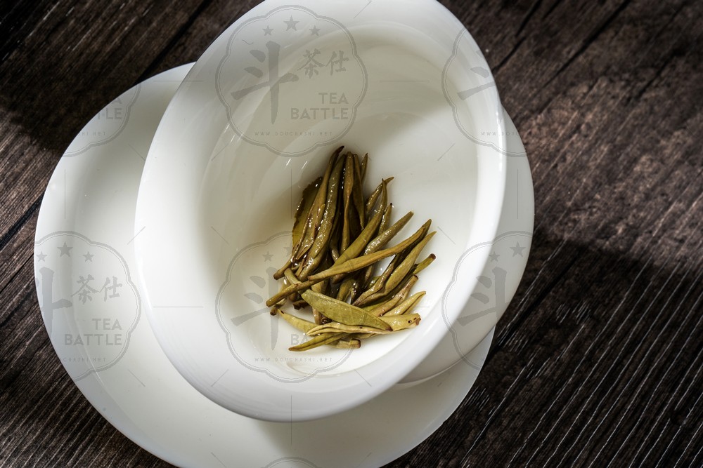 粒粒香-茉莉银针-礼盒-NEW（新品）