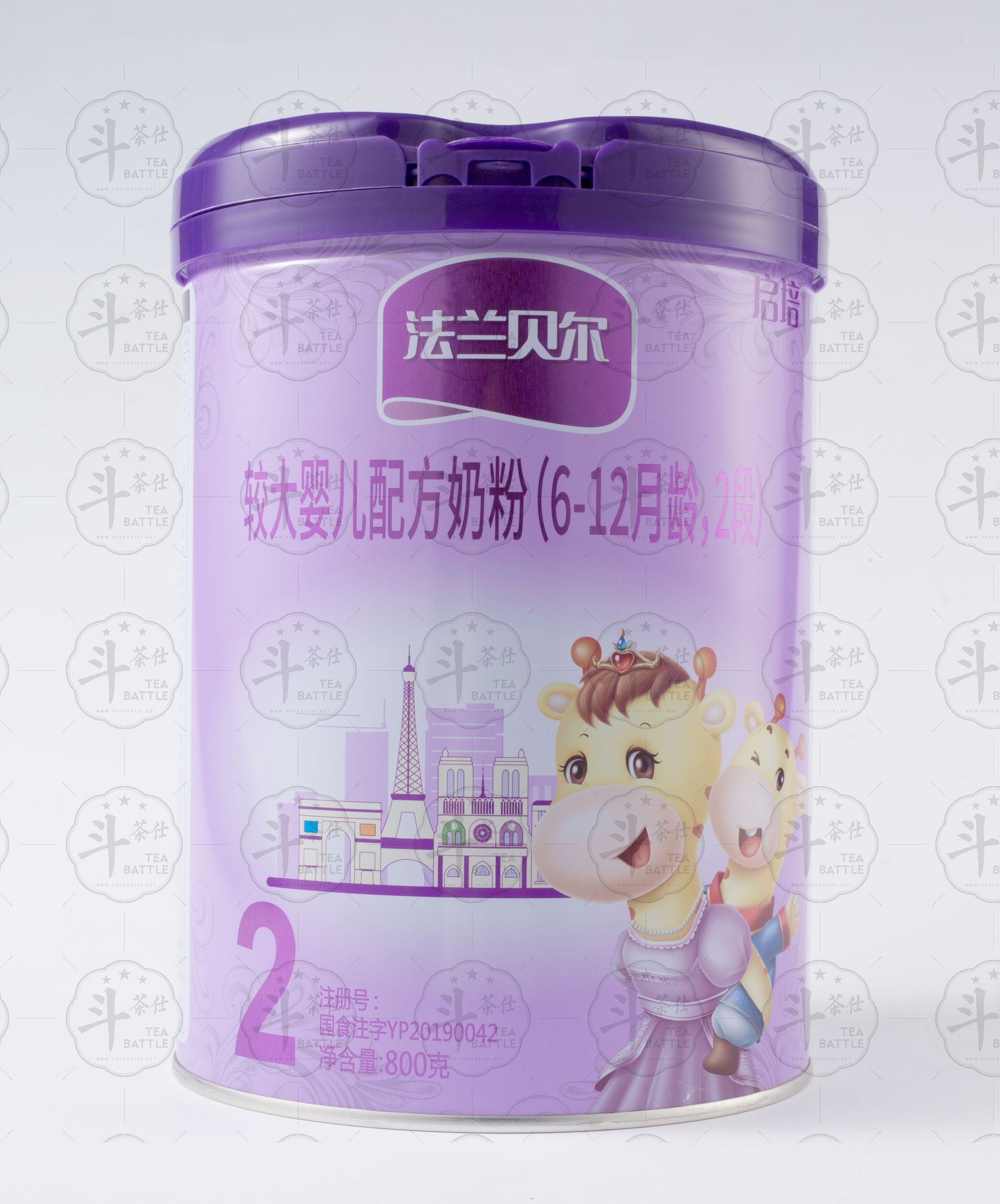 法兰贝尔奶粉拍摄
