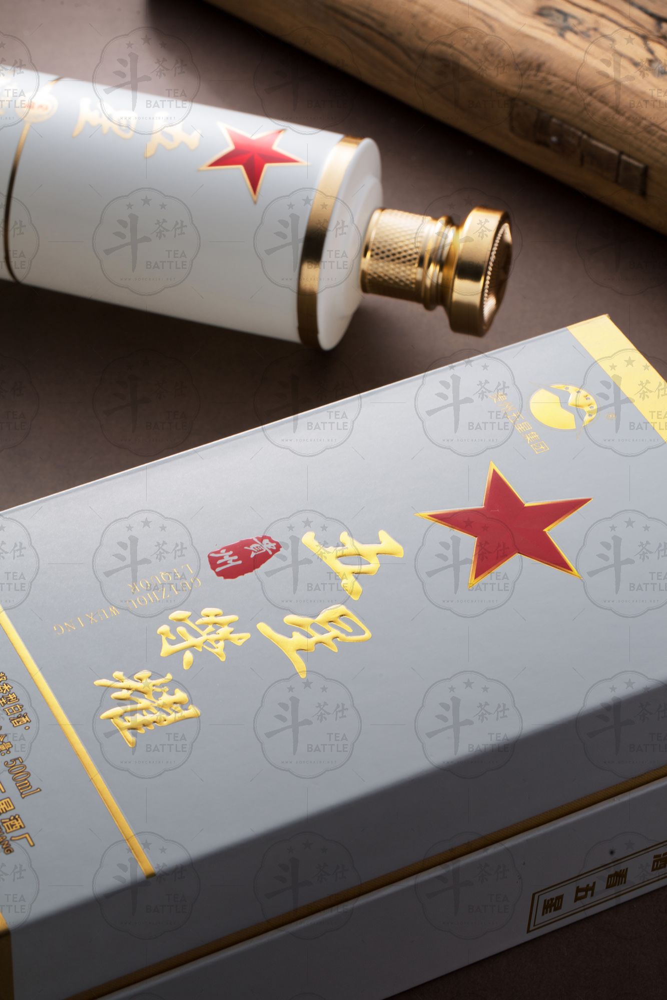 贵州五星酱酒产品拍摄 闪耀、照耀、荣耀三款产品拍摄