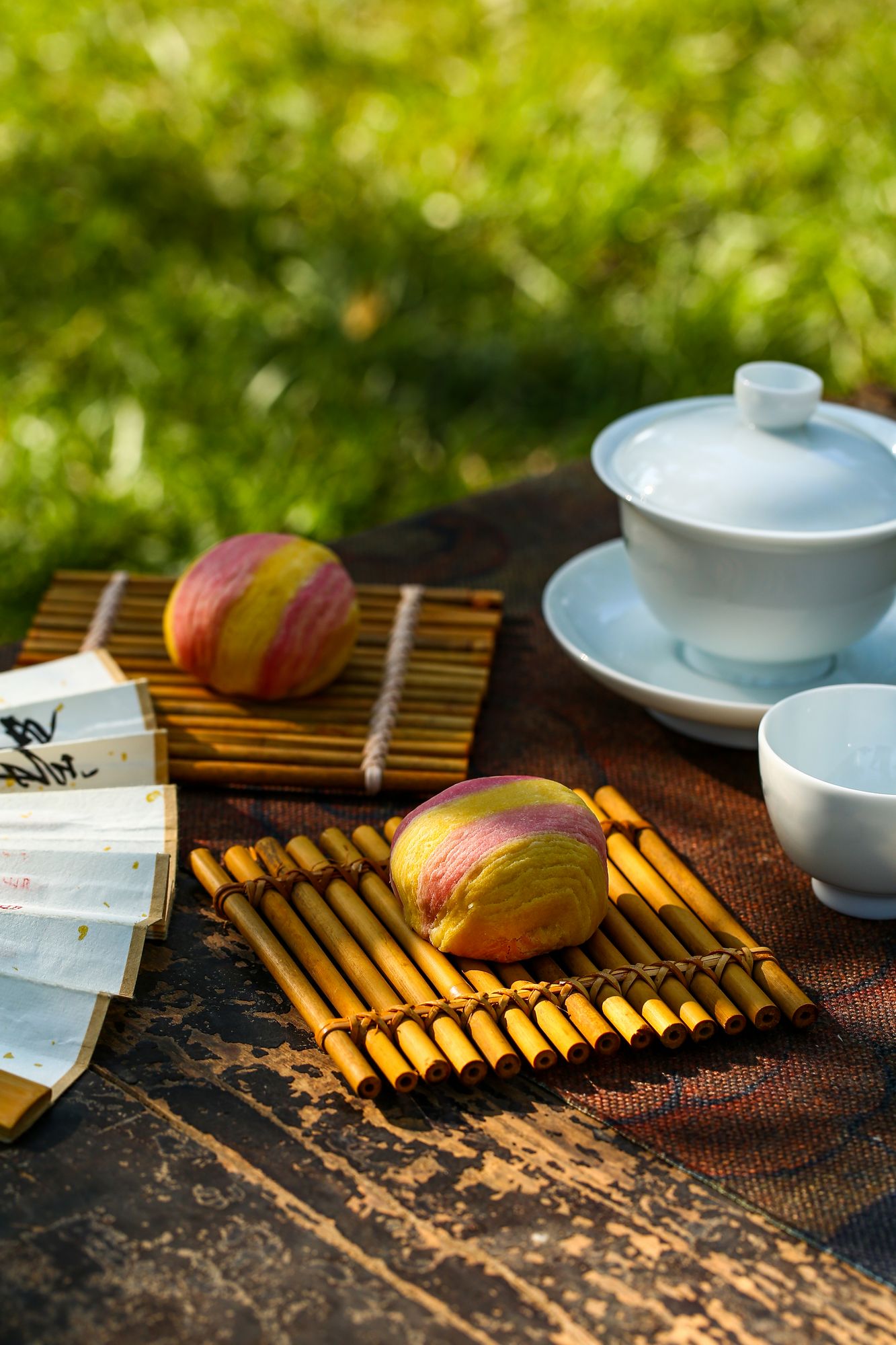 洪盛包装-中秋月饼六种口味