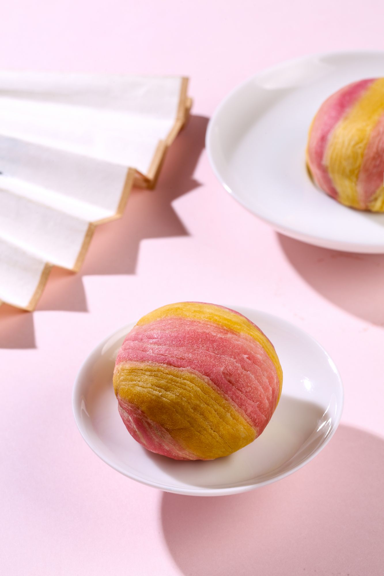洪盛包装-中秋月饼六种口味