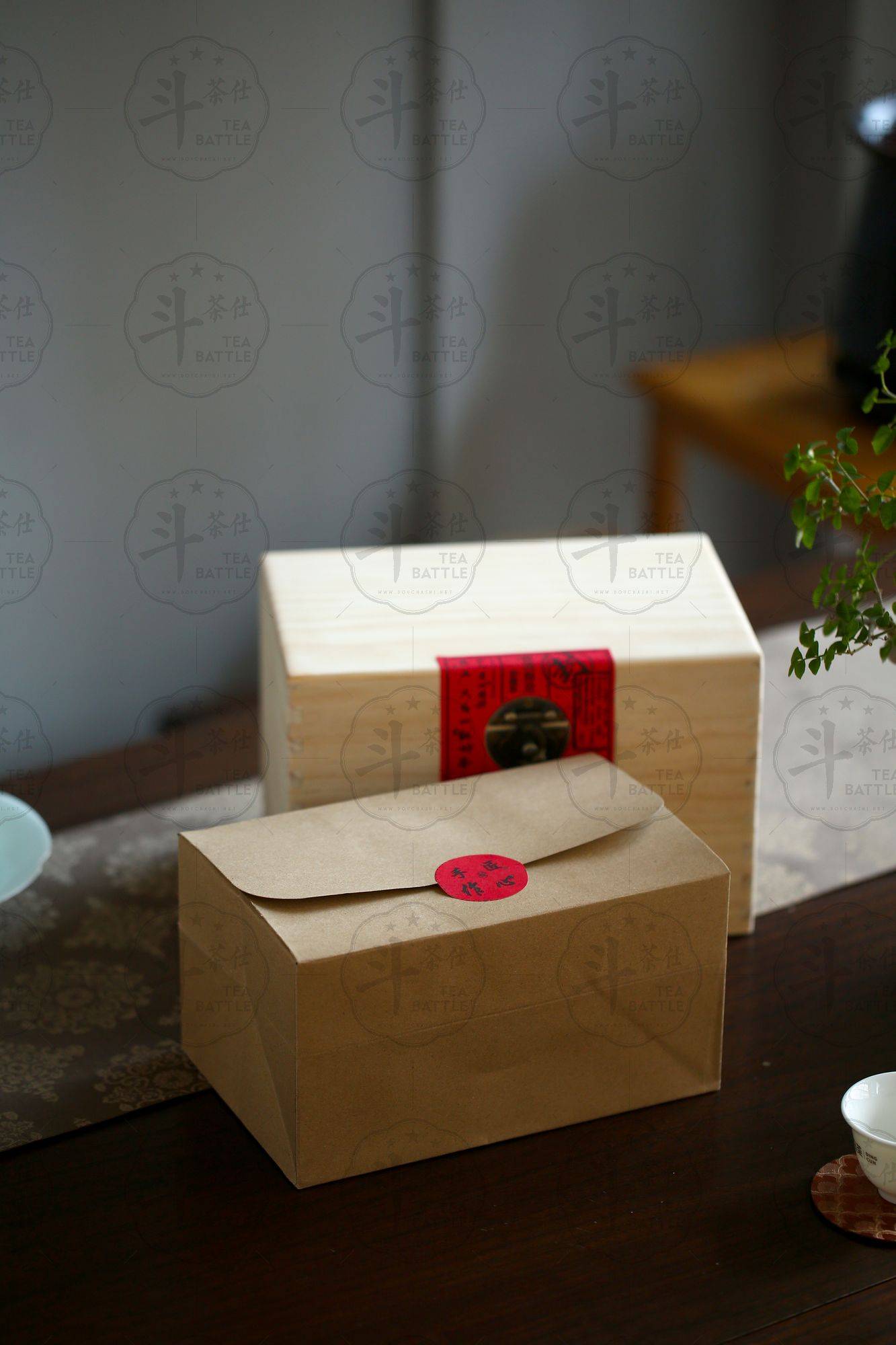  大森林 茶叶礼盒木盒 散茶盒 生产厂家产品拍摄