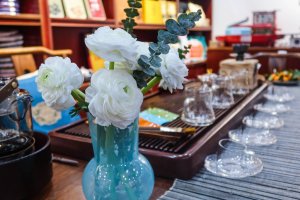 凤凰茶城_叶小善-立春茶会【花茶品鉴会】