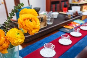 凤凰茶城_叶小善-立春茶会【花茶品鉴会】