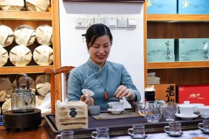 凤凰茶城_叶小善-立春茶会【花茶品鉴会】