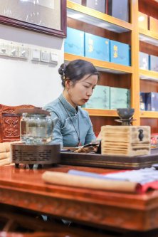 凤凰茶城_叶小善-立春茶会【花茶品鉴会】